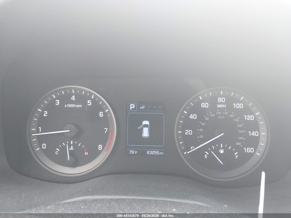 2017 HYUNDAI TUCSON SPORT