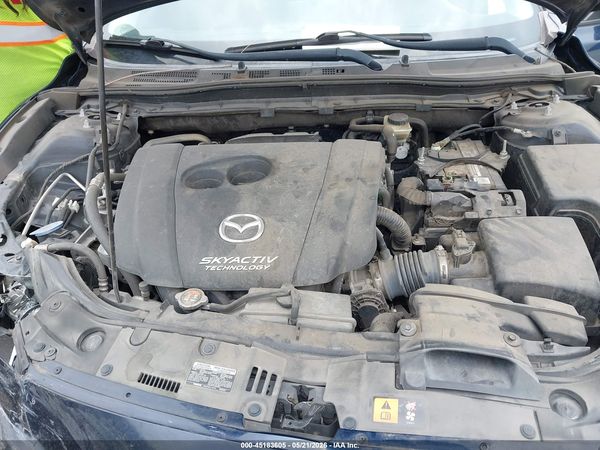 2016 MAZDA MAZDA3 I SPORT