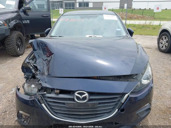 2016 MAZDA MAZDA3 I SPORT