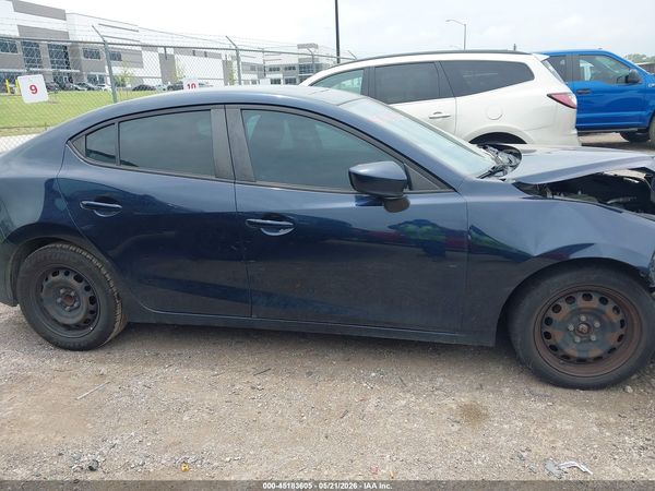 2016 MAZDA MAZDA3 I SPORT