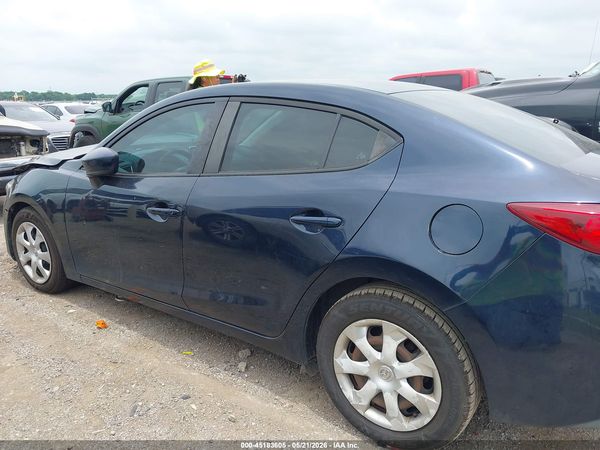2016 MAZDA MAZDA3 I SPORT