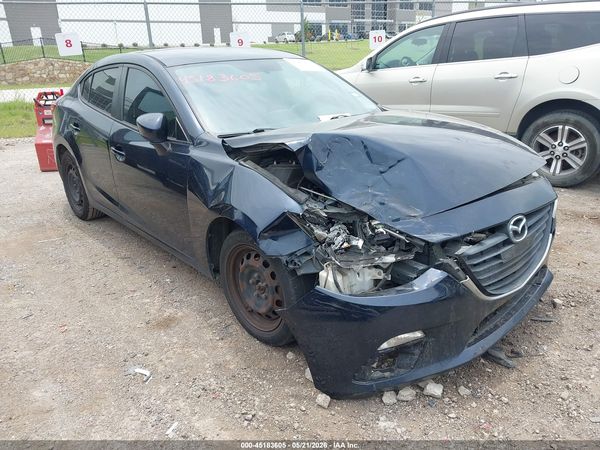 2016 MAZDA MAZDA3 I SPORT