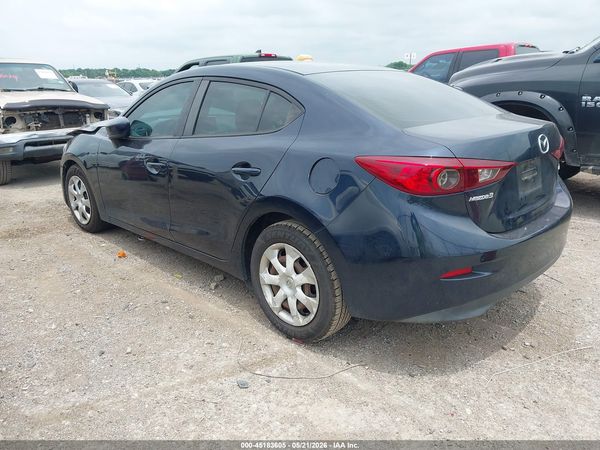 2016 MAZDA MAZDA3 I SPORT