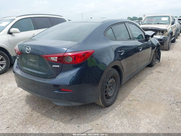 2016 MAZDA MAZDA3 I SPORT