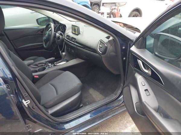 2016 MAZDA MAZDA3 I SPORT