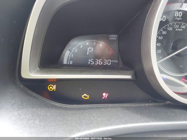 2016 MAZDA MAZDA3 I SPORT