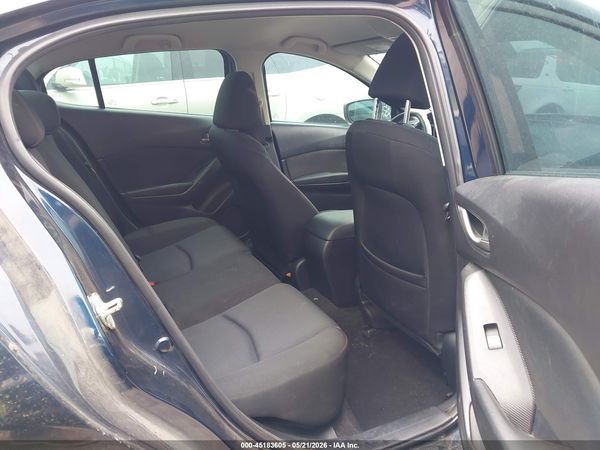 2016 MAZDA MAZDA3 I SPORT