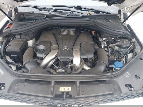 2013 MERCEDES-BENZ GL 450 4MATIC