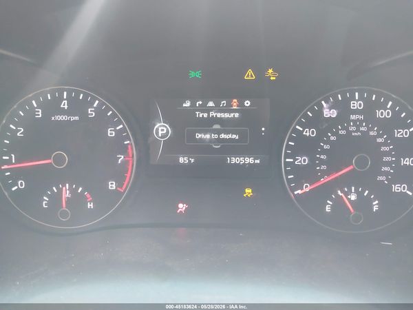 2017 KIA OPTIMA SXL TURBO