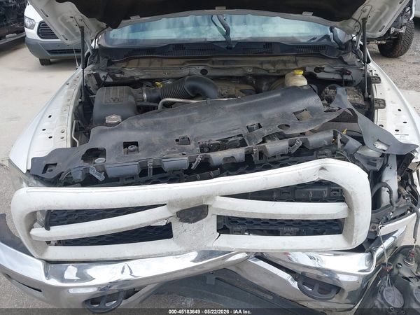2016 RAM 2500 SLT