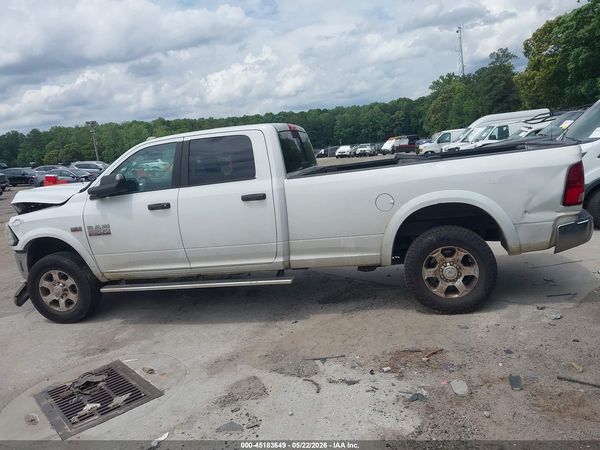 2016 RAM 2500 SLT