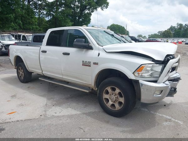 2016 RAM 2500 SLT