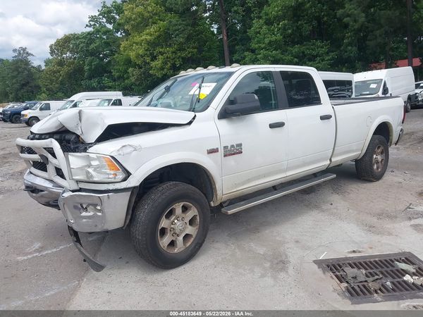 2016 RAM 2500 SLT