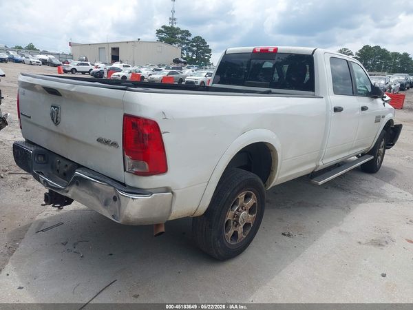 2016 RAM 2500 SLT