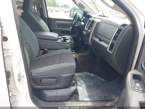 2016 RAM 2500 SLT