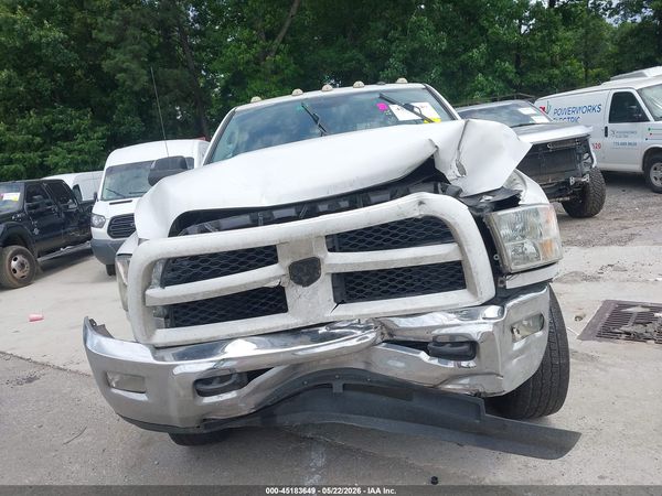 2016 RAM 2500 SLT