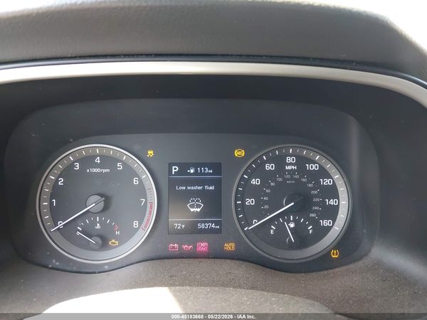 2019 HYUNDAI TUCSON SE