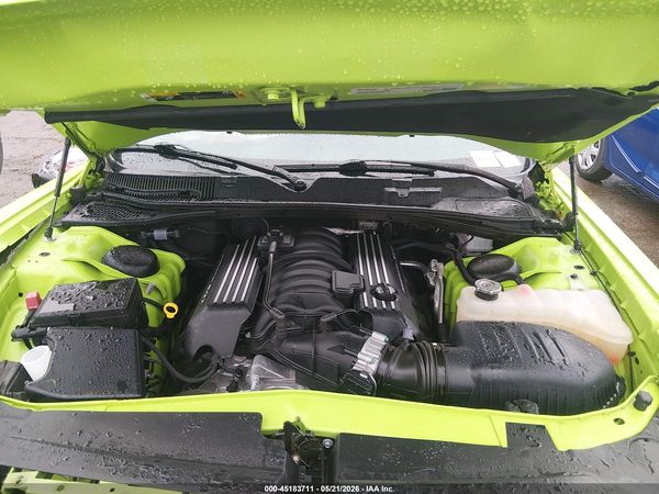 2023 DODGE CHALLENGER R/T SCAT PACK