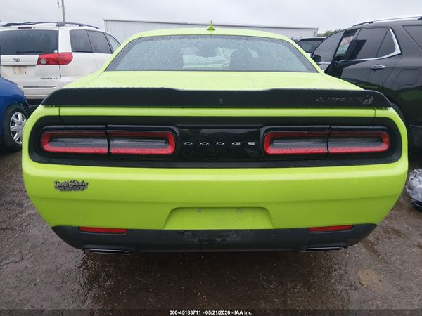 2023 DODGE CHALLENGER R/T SCAT PACK