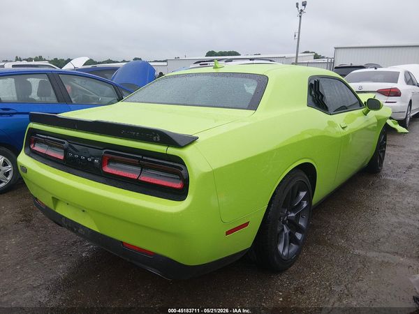 2023 DODGE CHALLENGER R/T SCAT PACK