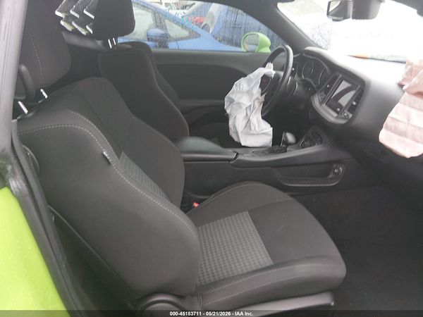 2023 DODGE CHALLENGER R/T SCAT PACK