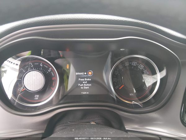 2023 DODGE CHALLENGER R/T SCAT PACK
