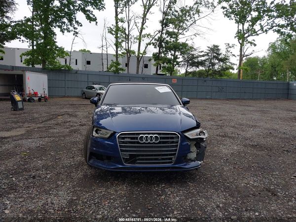 2015 AUDI A3 2.0T PREMIUM