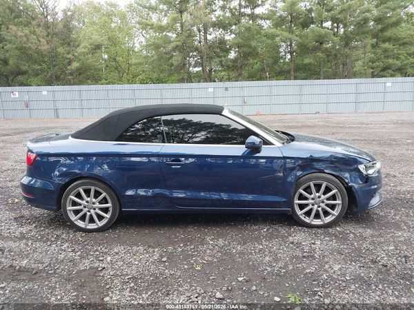2015 AUDI A3 2.0T PREMIUM