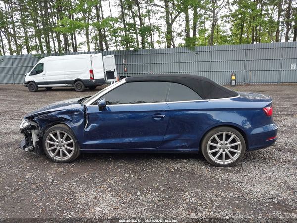 2015 AUDI A3 2.0T PREMIUM
