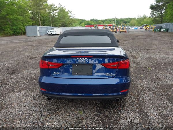 2015 AUDI A3 2.0T PREMIUM
