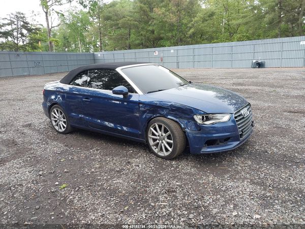 2015 AUDI A3 2.0T PREMIUM