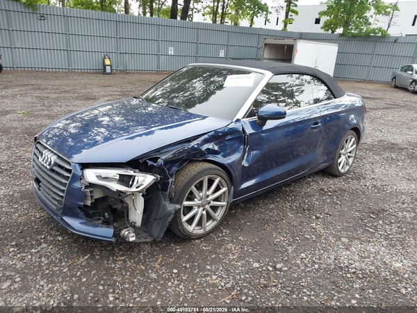 2015 AUDI A3 2.0T PREMIUM