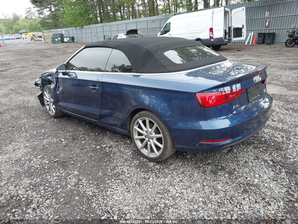 2015 AUDI A3 2.0T PREMIUM