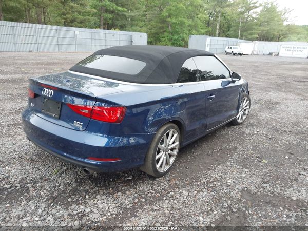 2015 AUDI A3 2.0T PREMIUM