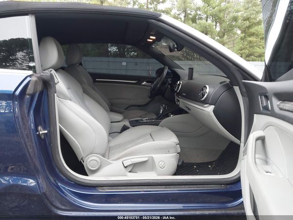 2015 AUDI A3 2.0T PREMIUM