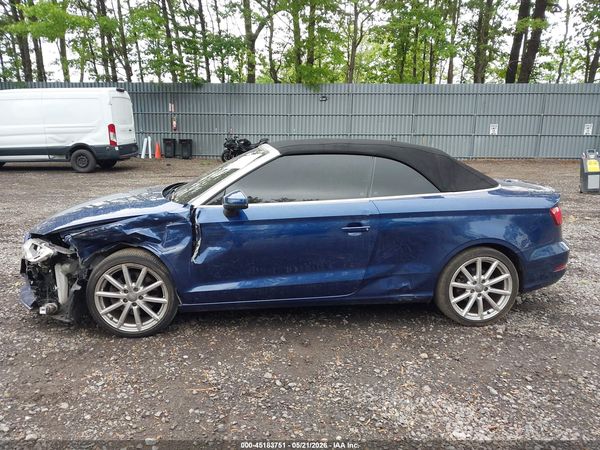 2015 AUDI A3 2.0T PREMIUM