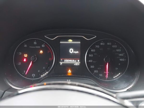 2015 AUDI A3 2.0T PREMIUM
