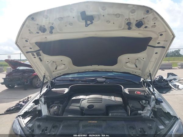 2021 MERCEDES-BENZ AMG GLE 53 COUPE 4MATIC