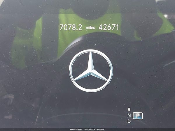 2021 MERCEDES-BENZ AMG GLE 53 COUPE 4MATIC
