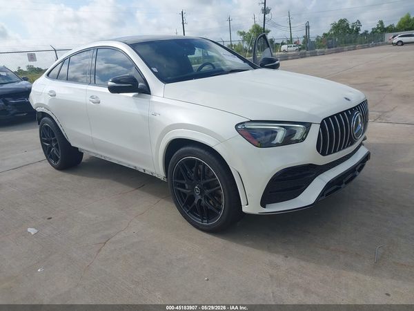 2021 MERCEDES-BENZ AMG GLE 53 COUPE 4MATIC