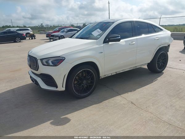 2021 MERCEDES-BENZ AMG GLE 53 COUPE 4MATIC