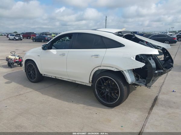 2021 MERCEDES-BENZ AMG GLE 53 COUPE 4MATIC