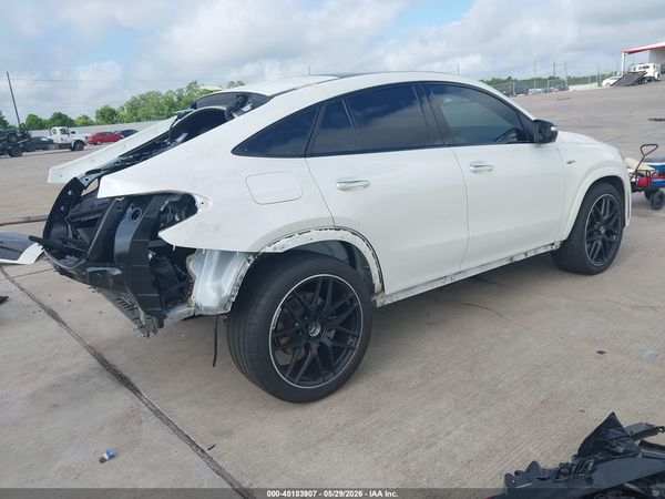 2021 MERCEDES-BENZ AMG GLE 53 COUPE 4MATIC