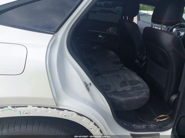 2021 MERCEDES-BENZ AMG GLE 53 COUPE 4MATIC