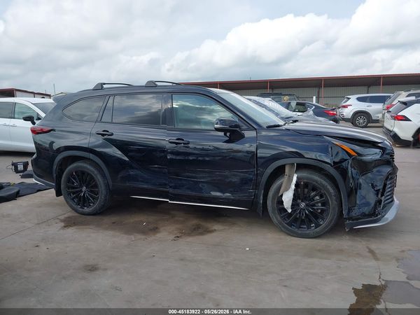 2024 TOYOTA HIGHLANDER XSE