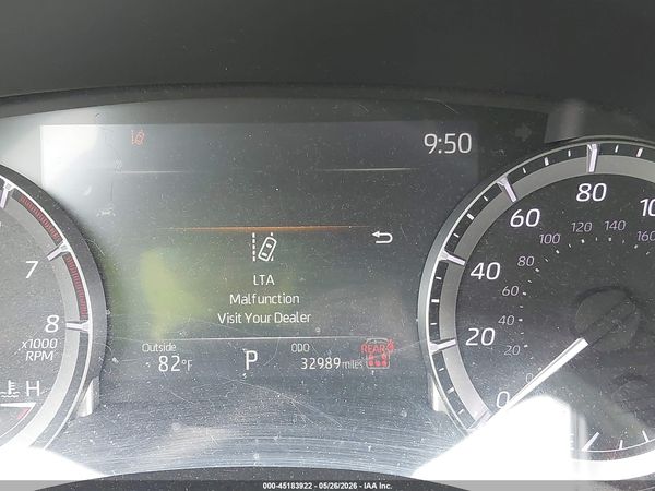 2024 TOYOTA HIGHLANDER XSE