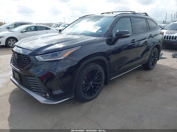 2024 TOYOTA HIGHLANDER XSE