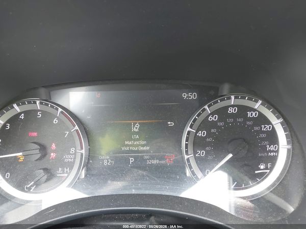 2024 TOYOTA HIGHLANDER XSE