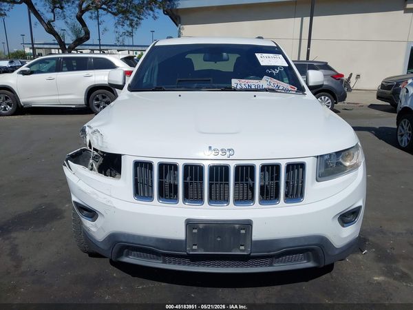 2016 JEEP GRAND CHEROKEE LAREDO