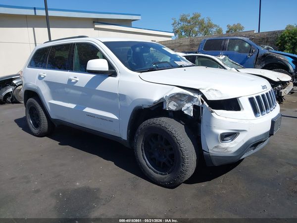 2016 JEEP GRAND CHEROKEE LAREDO